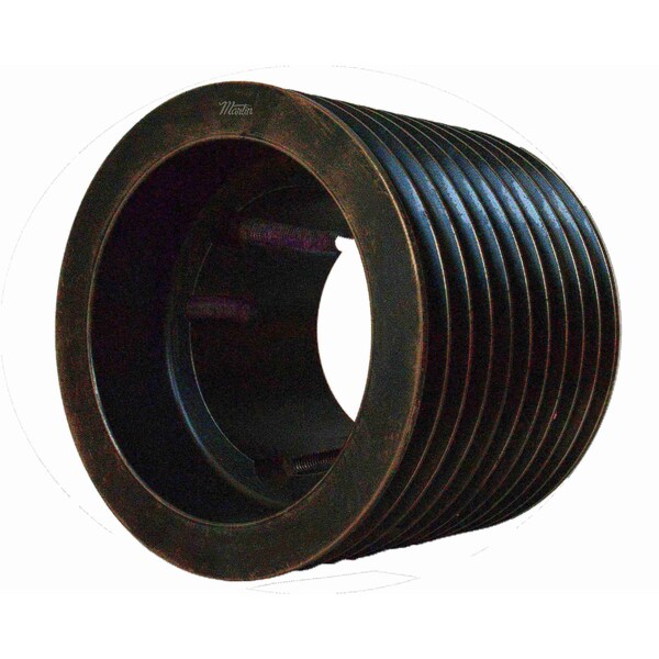 (3030) Hi-Cap Tb Sheave, 10 5V 850 TB